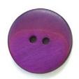 [BF1406P25] Iridescent Moon Purple Button BF1406P25