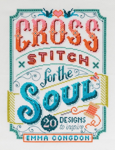 [CSSLDI8080] Cross Stitch for the Soul