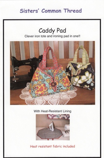 Caddy Pad Pattern