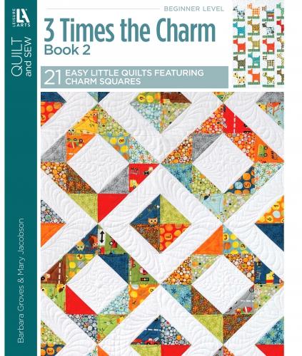 3 Times the Charm Book 2