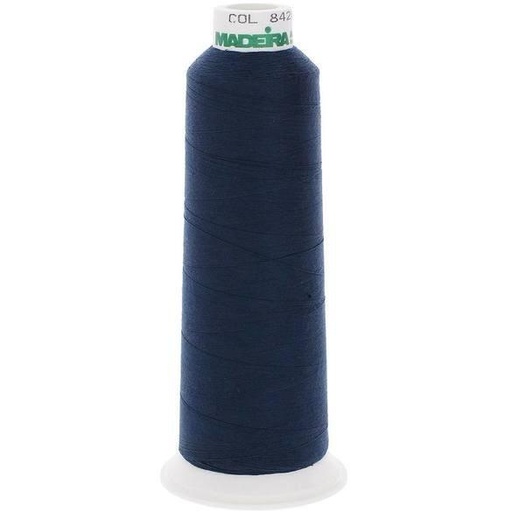 Aeroquilt Thread Blue 8420
