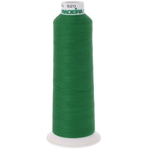 Aeroquilt Thread Grass Green 8500