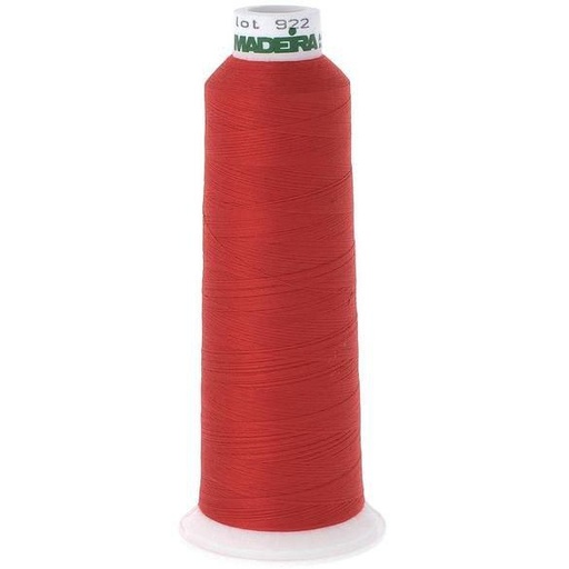 Aeroquilt Thread Red 8380