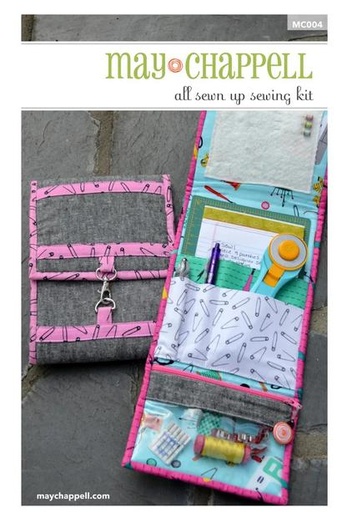 All Sewn Up Sewing Kit Pattern