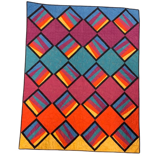 Ombre Sky Quilt Pattern