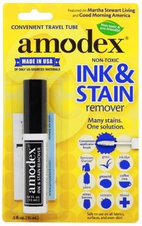 Amodex Ink & Stain Remover Traveler
