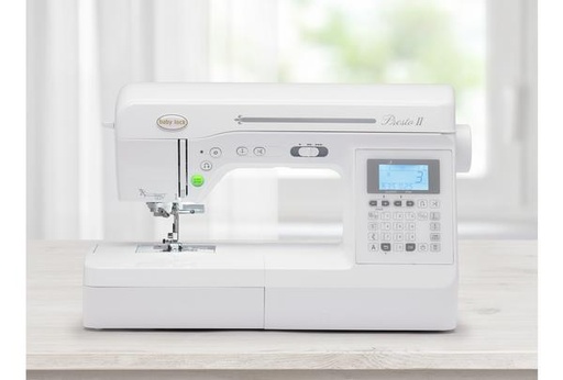 Presto II Sewing Machine