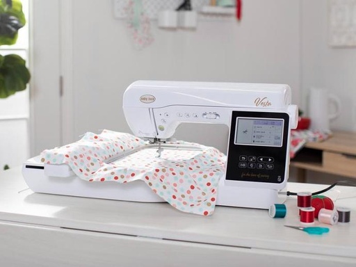 Vesta Sewing/Embroidery Machine