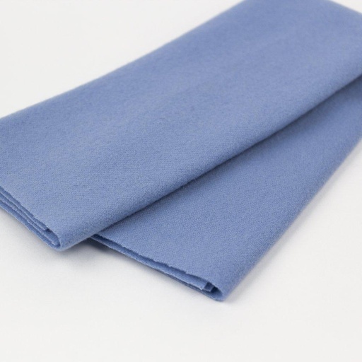 [LN54] Wool Cuts Powder Blue LN54