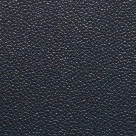 Faux Leather Navy Pebble