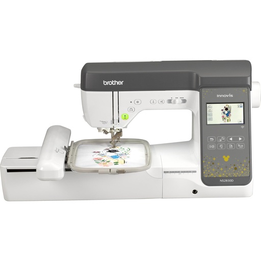 NS2850D Sewing/Embroidery Machine