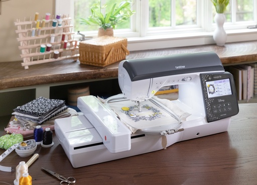 NQ3700D Sewing/Embroidery Machine