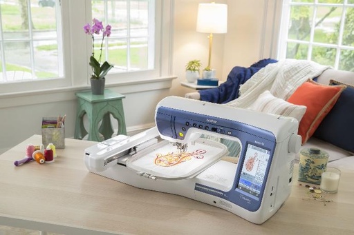 VM5200 Sewing/Embroidery Machine