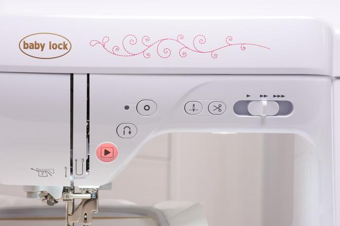 Bloom Sewing/Embroidery Machine