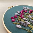 Avonlea Jewel Embroidery Kit