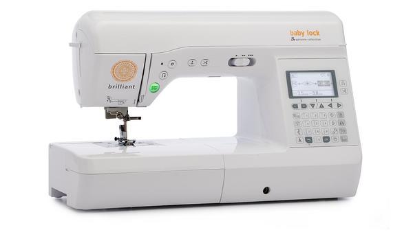 Brilliant Sewing Machine