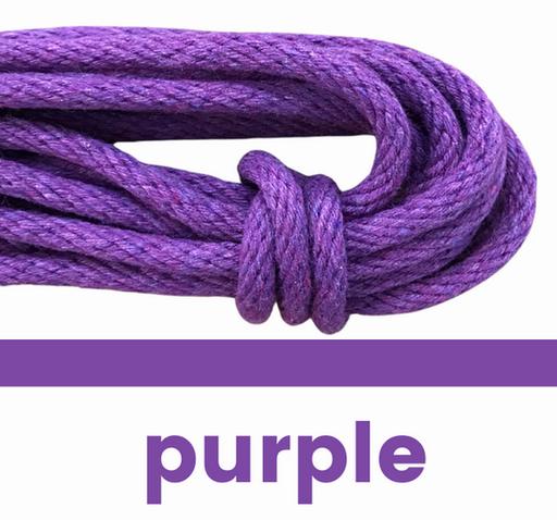 3/16" Braid Purple