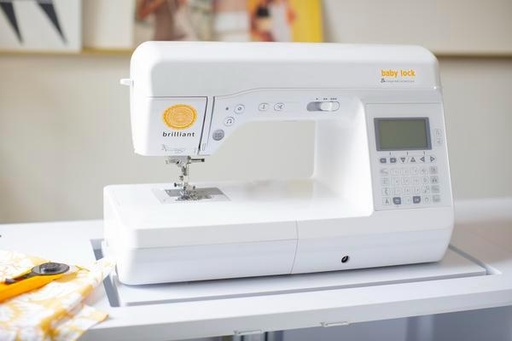 Brilliant Sewing Machine