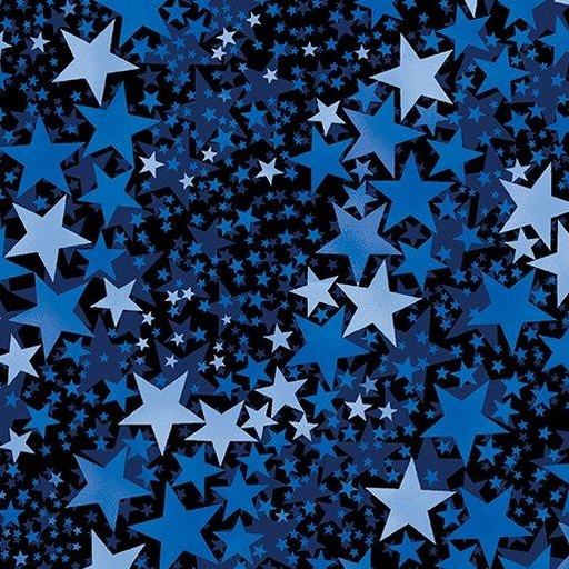[12895W55B] 108" Starlight Blue