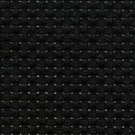 COSMO Cross Stitch Cloth 14ct Black