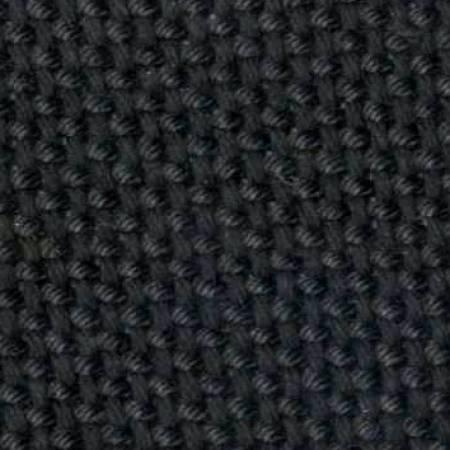 COSMO Cross Stitch Fabric 18 Count Black