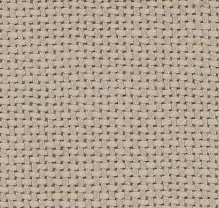 COSMO Cross Stitch Fabric 18 Count Stone
