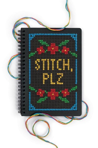 Cross Stitch Journal Kit