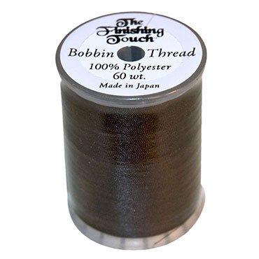 60 wt Black Bobbin Thread