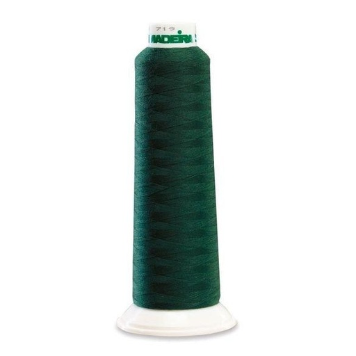 Aerolock Serger Thread Emerald Green 8473