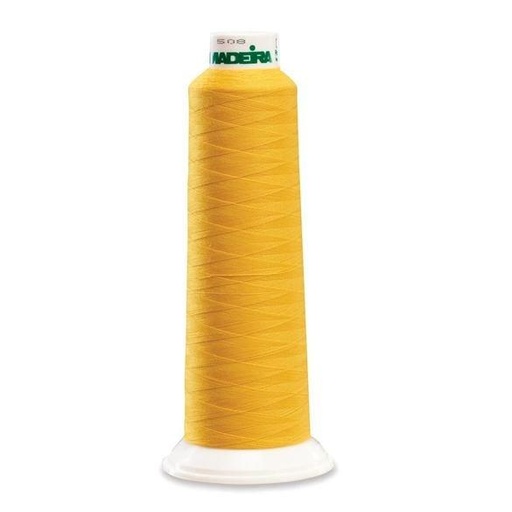 Aerolock Serger Thread Mustard 9951