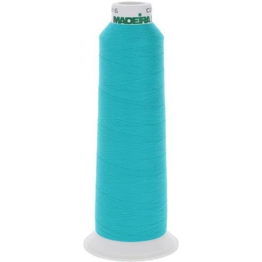 Aeroquilt Thread Bright Turquoise 9892