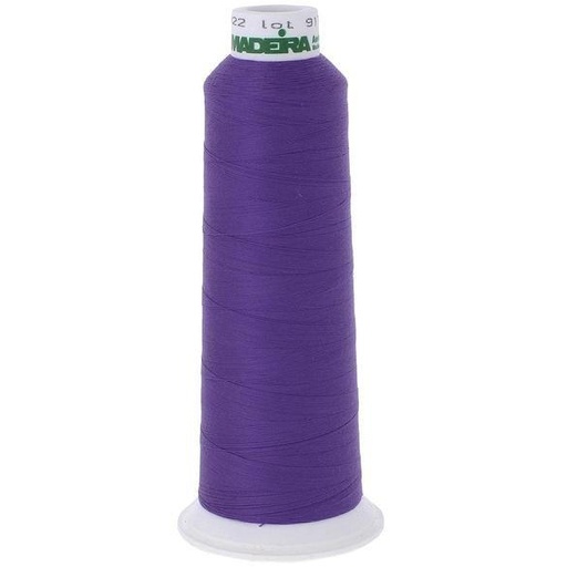 Aeroquilt Thread Purple 9922