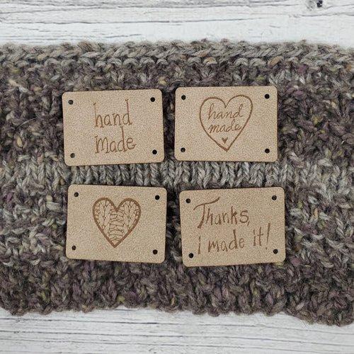 [KAHHT] Assorted Handmade Heart Tags