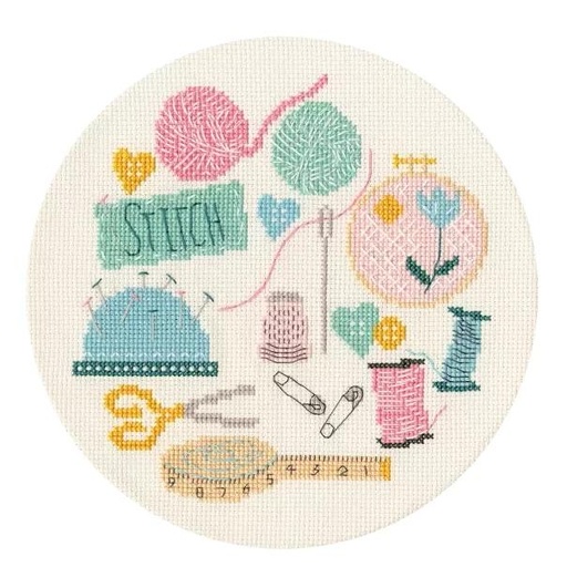 Sew Easy Stitch