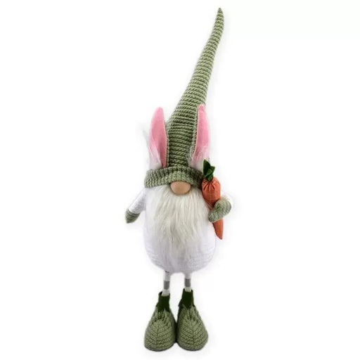 Standing Gnome Bunny