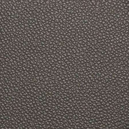 Faux Leather Charcoal Pebble