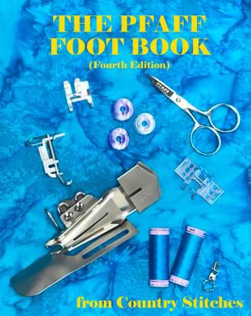 The Pfaff Foot Book 4th Edition