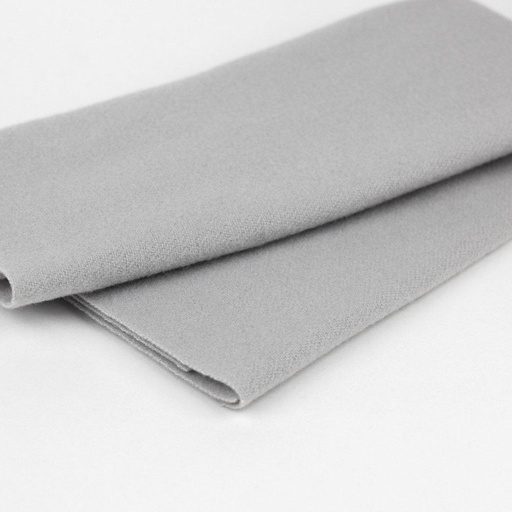 [LN01] Wool Cuts Pearl Grey LN01