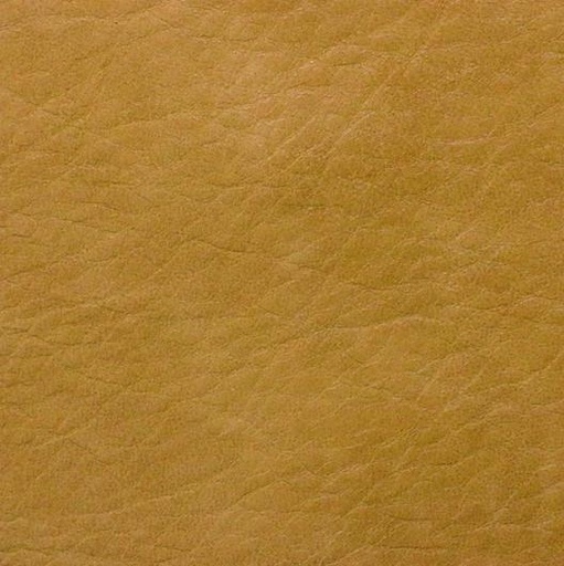 [FLP424] Faux Leather Mustard Pebble