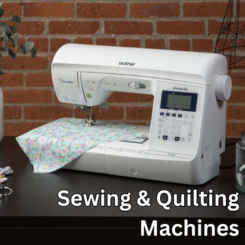 Sewing & Quilting Machines