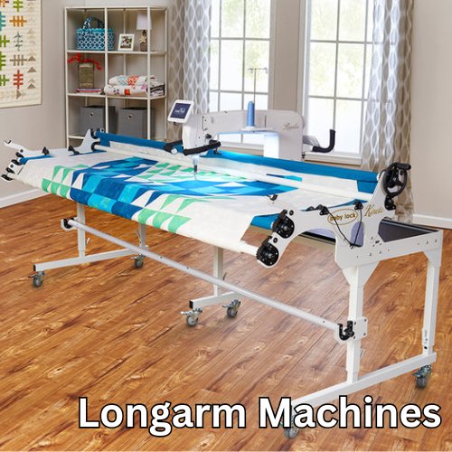Longarm Machines