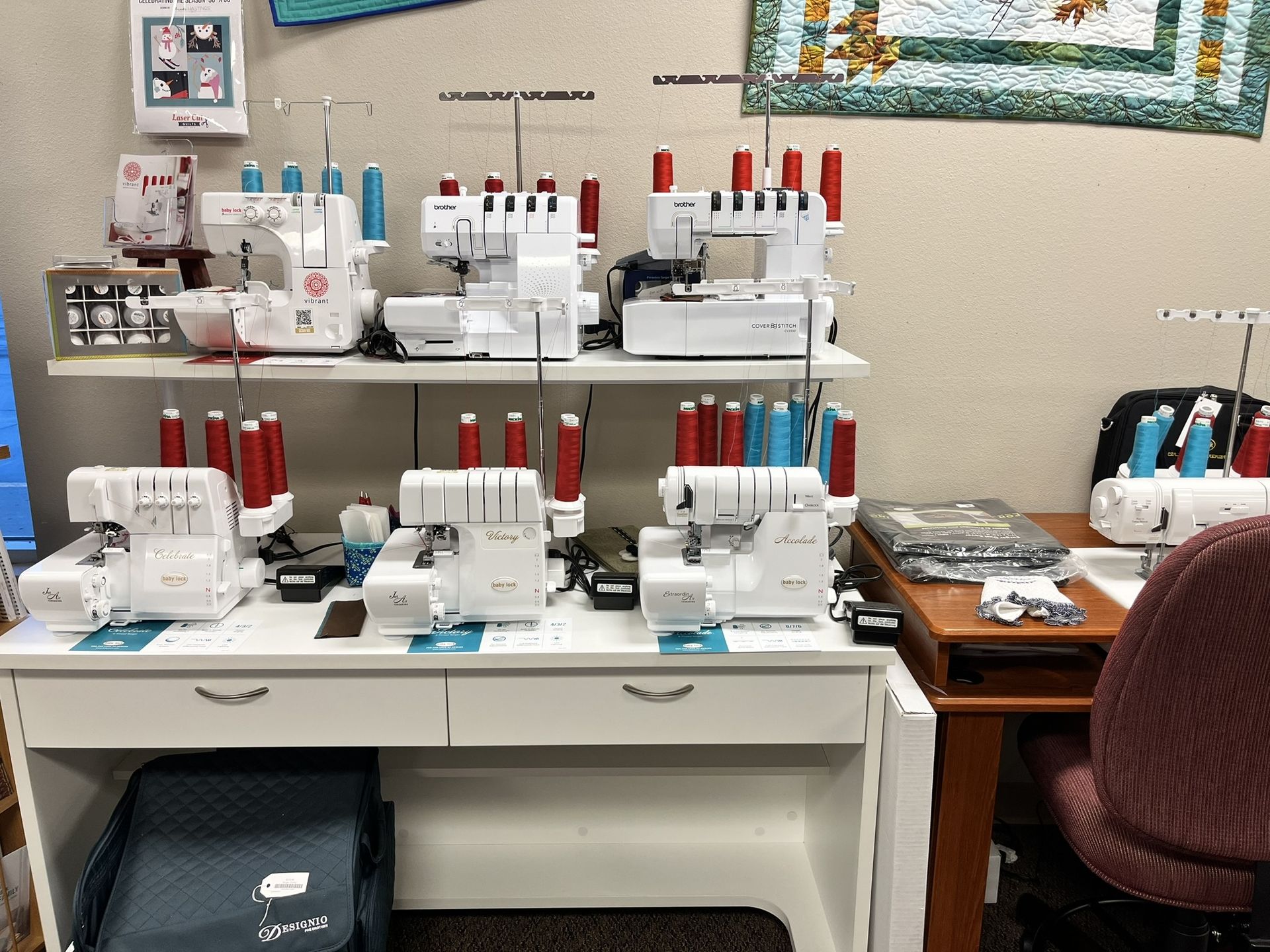 About Us Raebon Sew & Quilt Shop