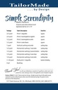 Simple Serendipity