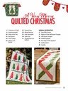 A Very Merry Quilted Christmas