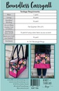 Boundless Carryall Pattern