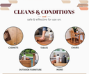 Wood & Cabinet Cleaner & Polish