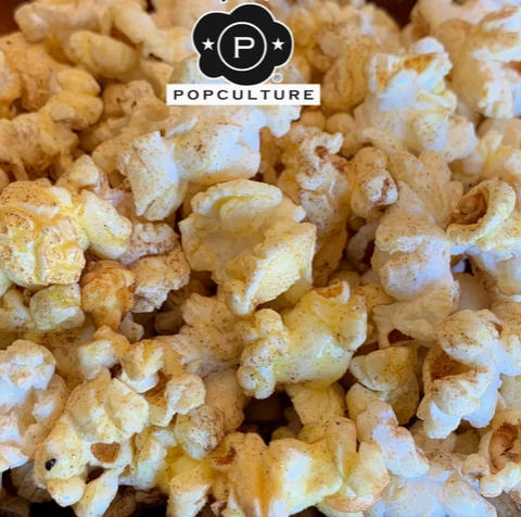 Popculture Popcorn Cinnamon Toast