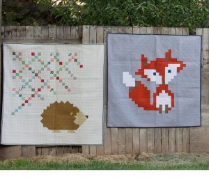 Tensisters Presents Quilts for Kids