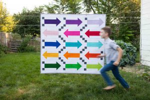 Tensisters Presents Quilts for Kids