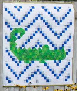 Tensisters Presents Quilts for Kids